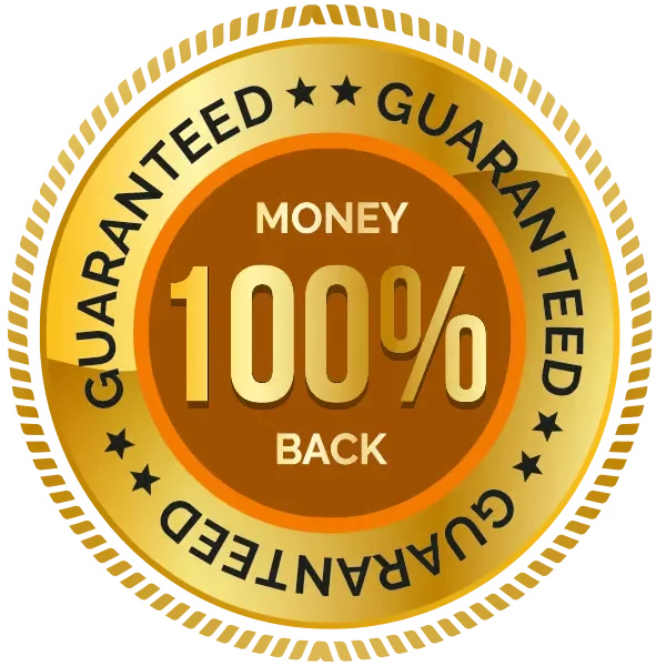 Vigortrix 60-Day Money Back Guarantee
