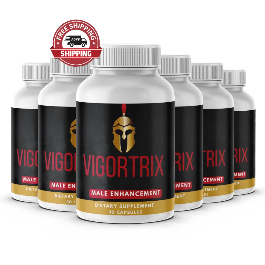 Vigortrix Male Enhancement Supplement